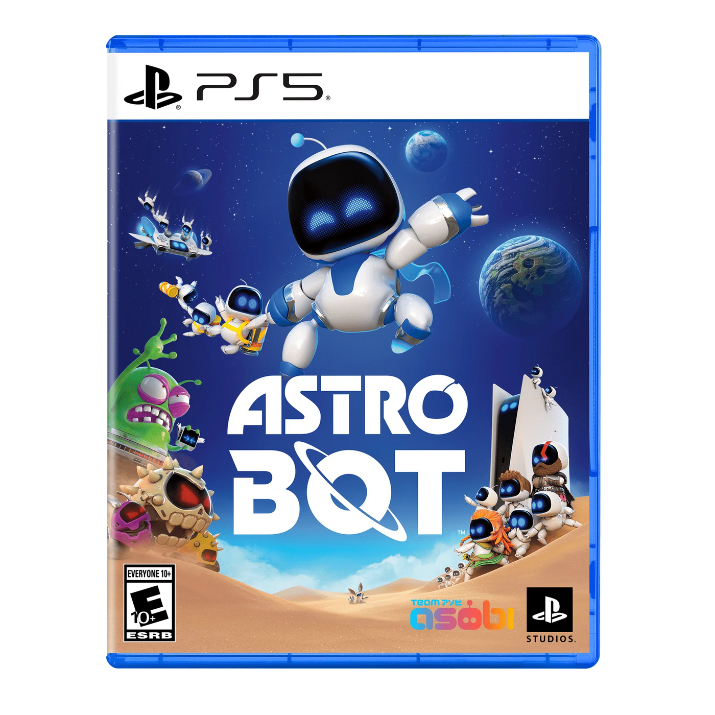 Astro Bot
