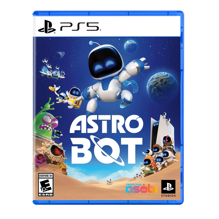 Astro Bot