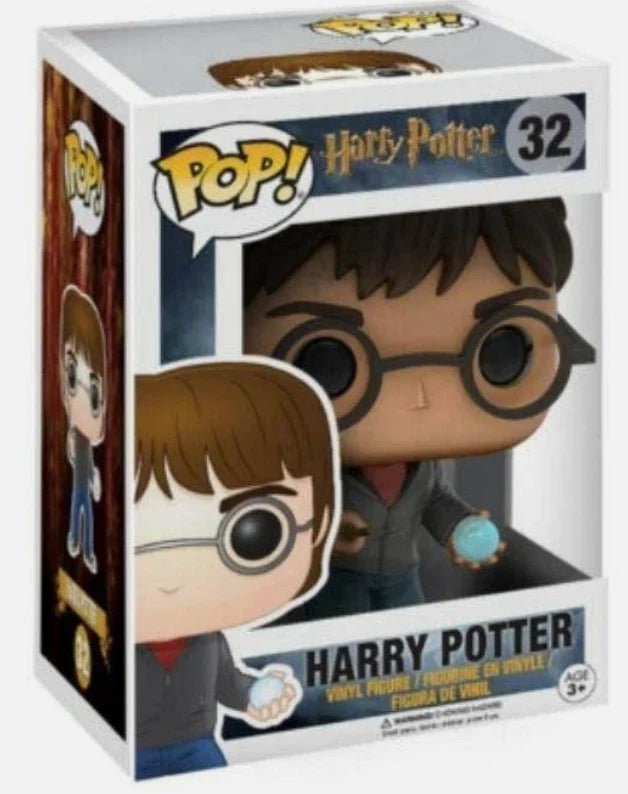 Harry Potter