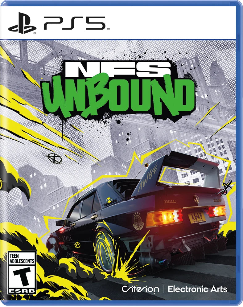 Nfs Unbound