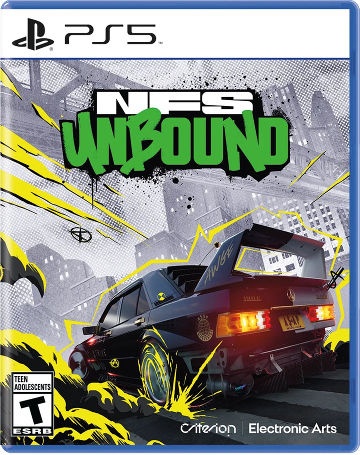Nfs Unbound