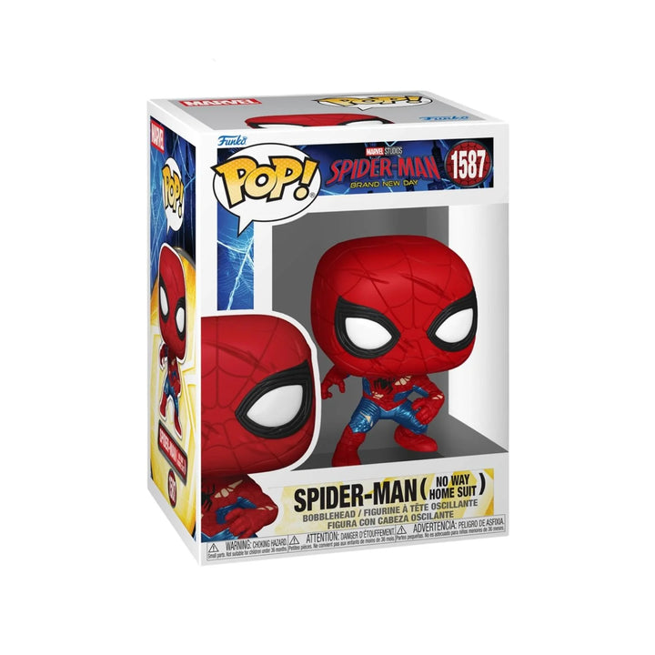 Spider Man No Home Way Suite