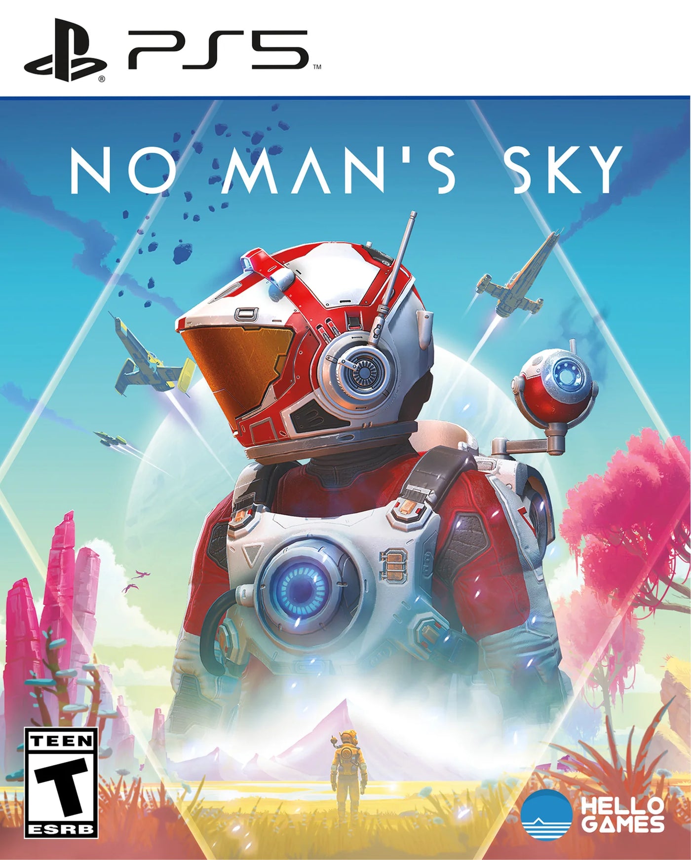 No Mans Sky