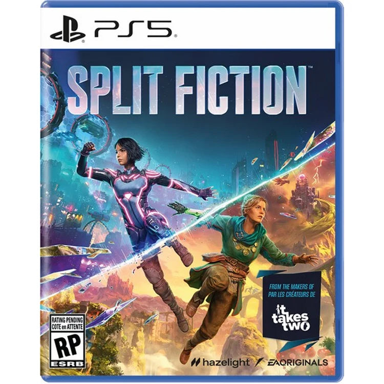 Split Fiction