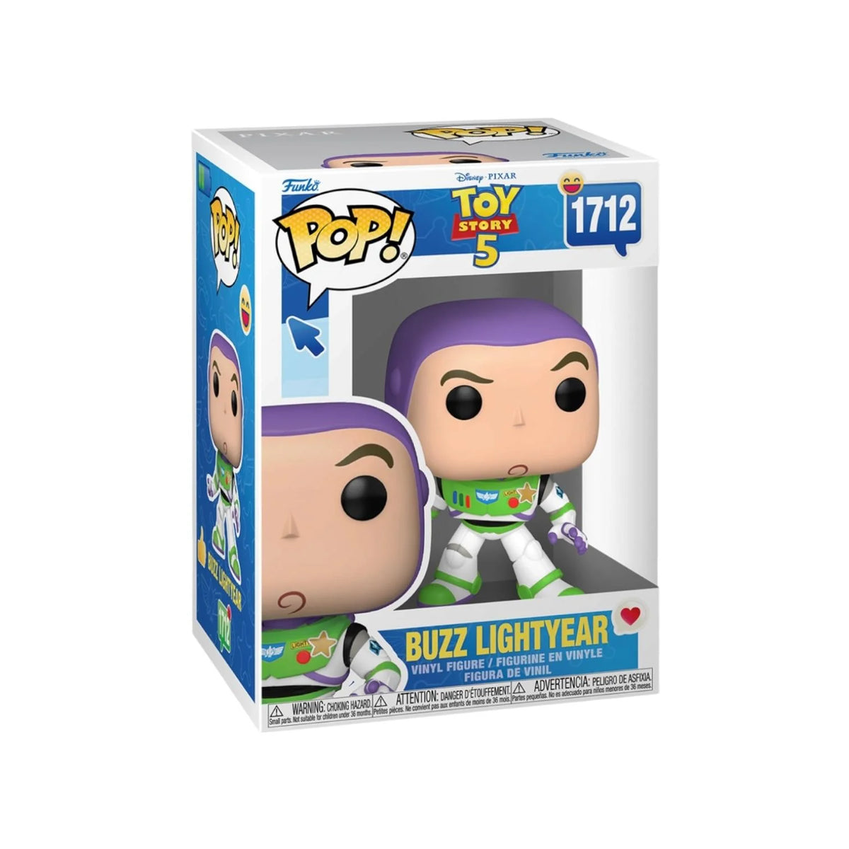 Buzz Lightyear