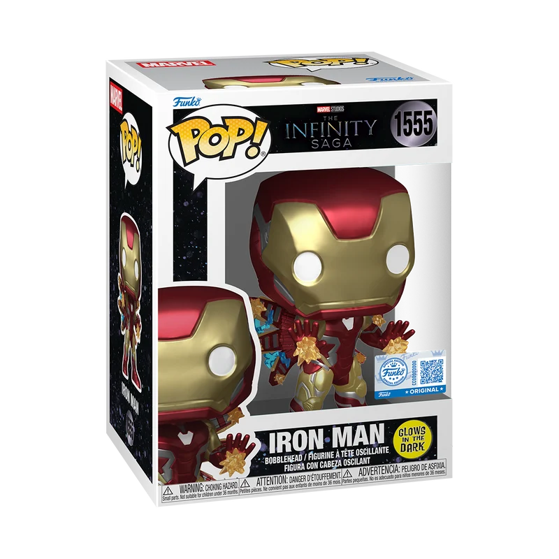 Iron Man