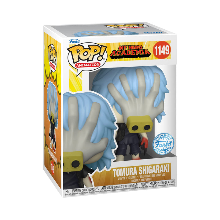 Tomura Shigaraki