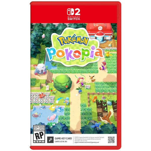 Pokemon Pokopia