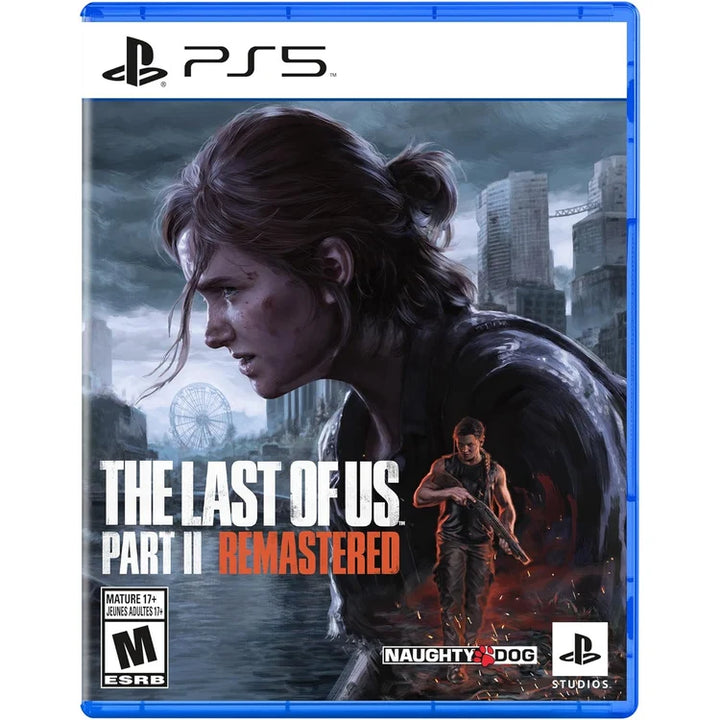 The Last Of Us Parte 2 Remastered