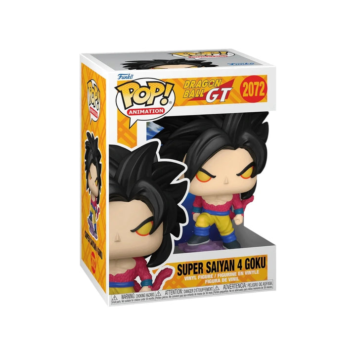 Super Sayan 4 Goku 2072