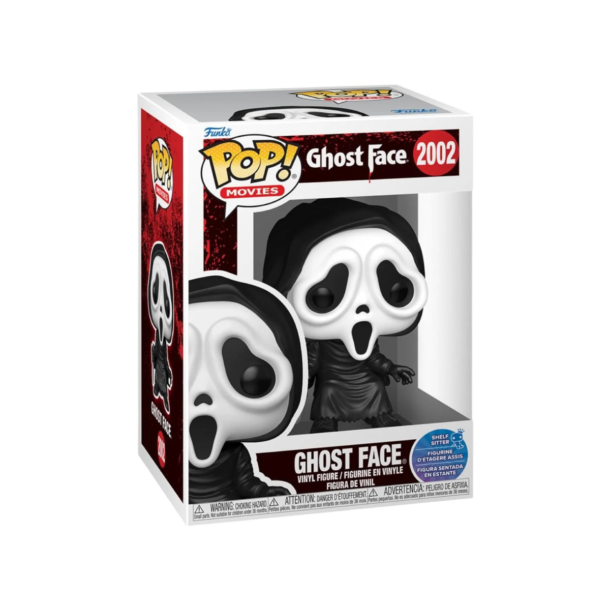 Ghost Face
